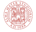 The LOGO of the University of Bologna