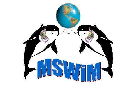 The MSWiM 2006 logo