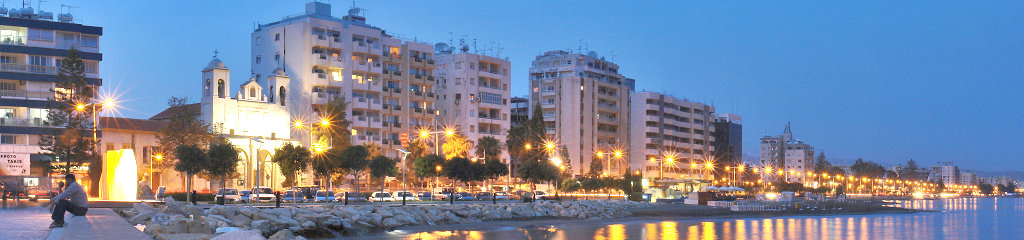 Limassol landscape